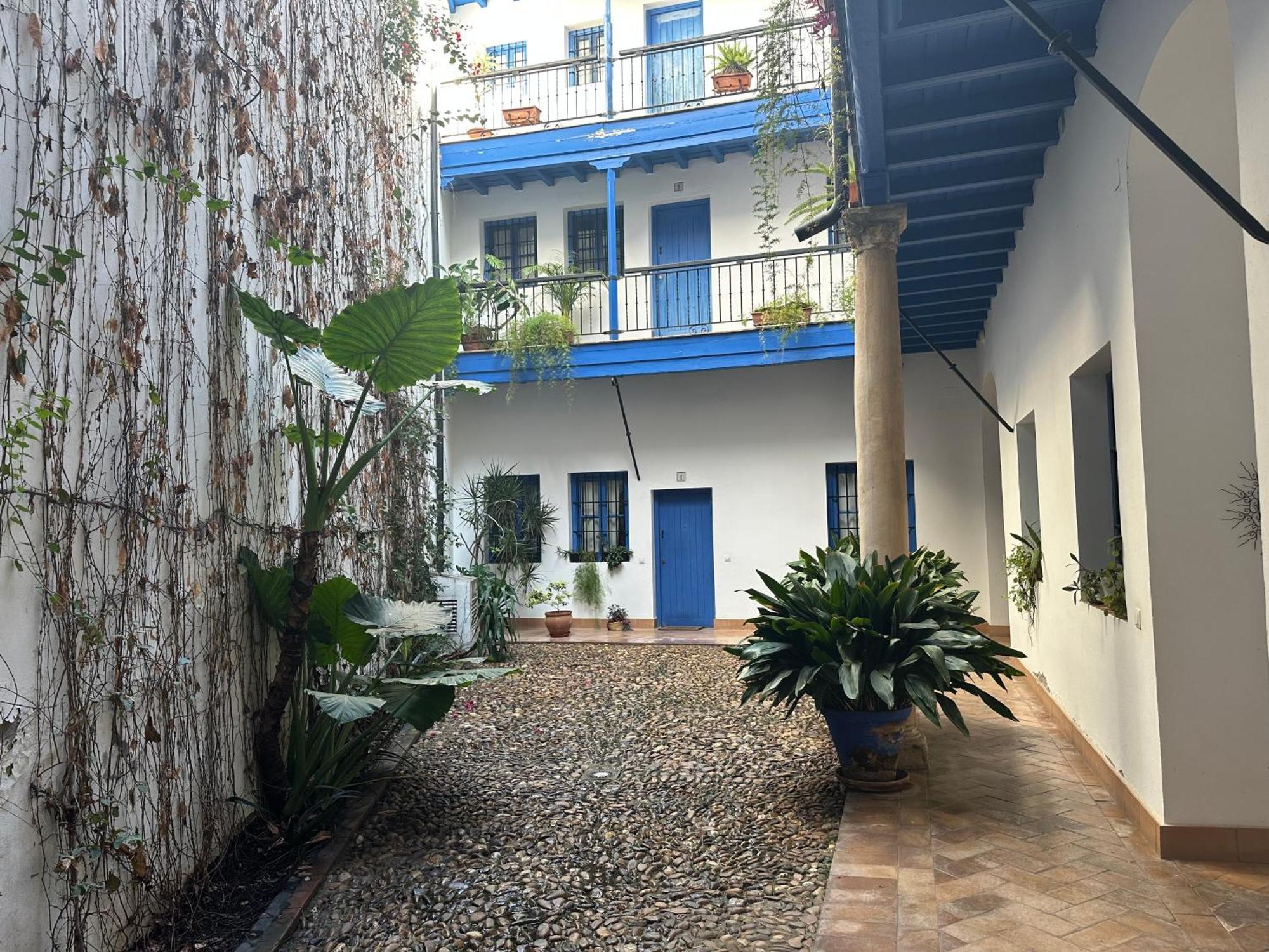 Ferienwohnung Vidrio 30-32 Sevilla Exterior foto