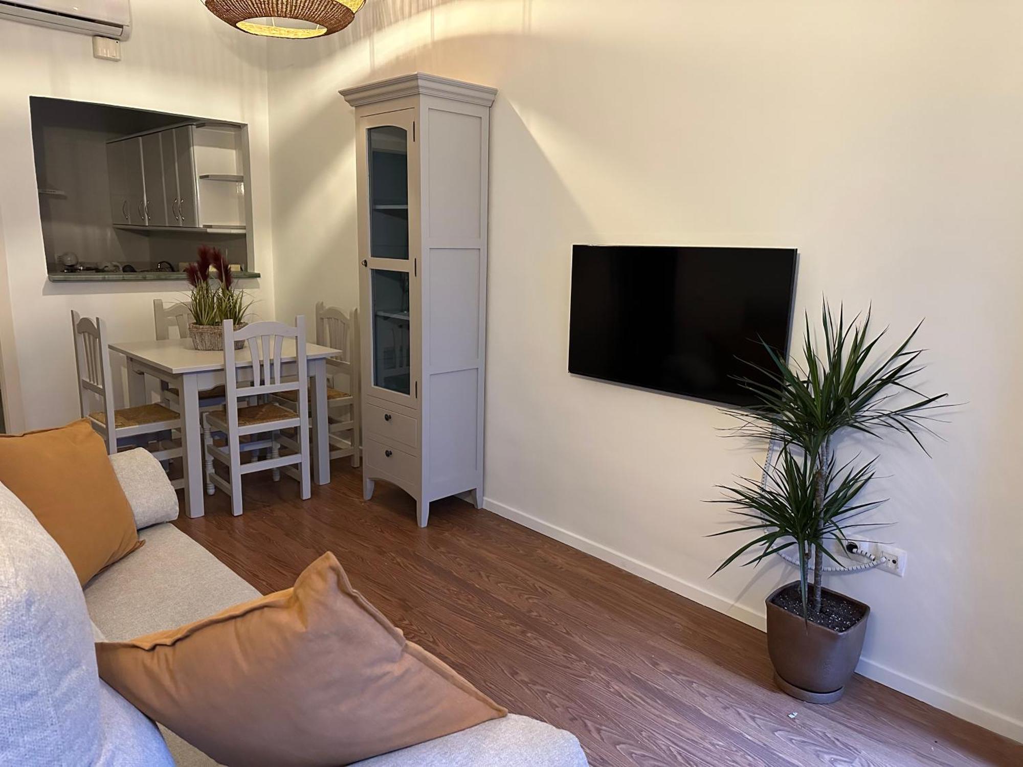 Ferienwohnung Vidrio 30-32 Sevilla Exterior foto